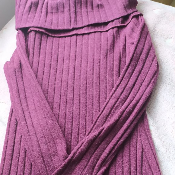 String dress for winter - Picture 4 of 4